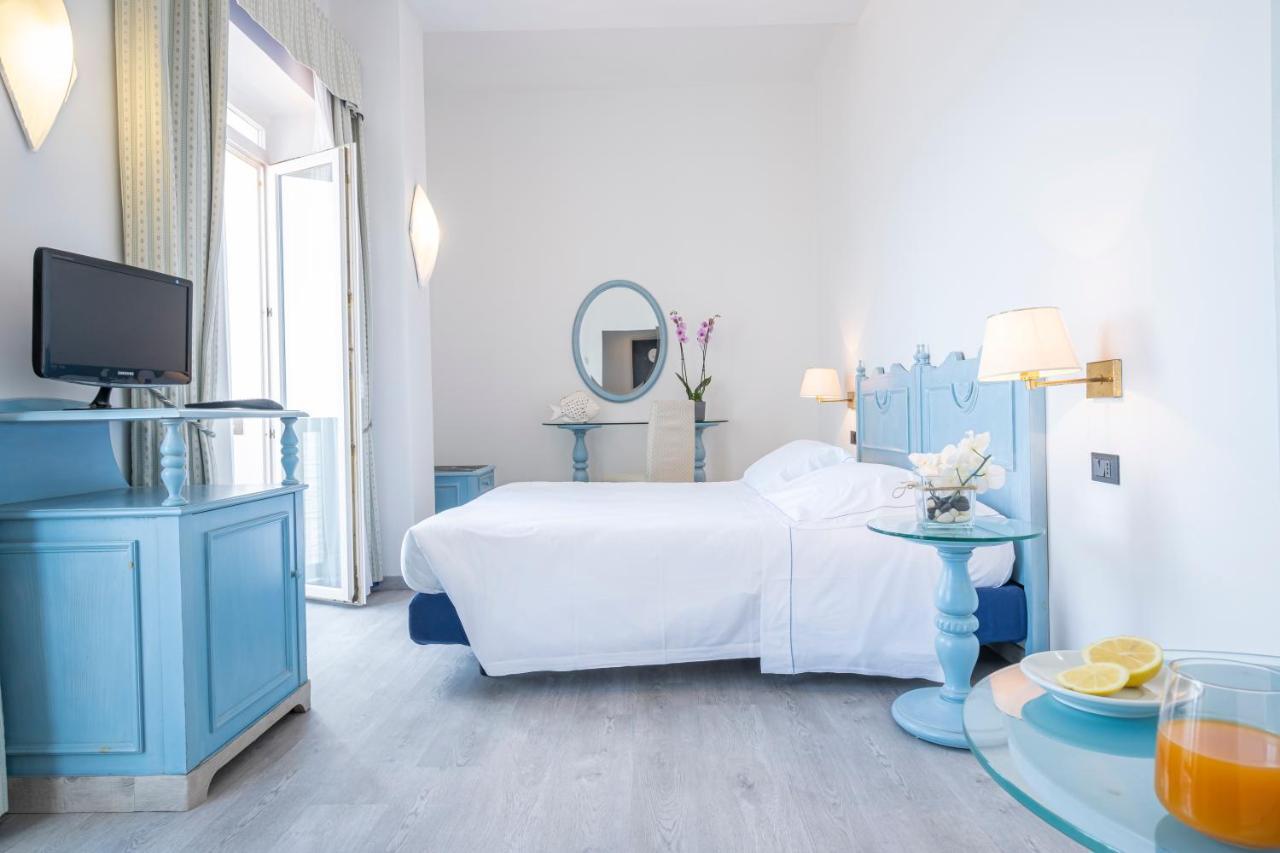 Hotel Del Sole Santa Marinella Dış mekan fotoğraf