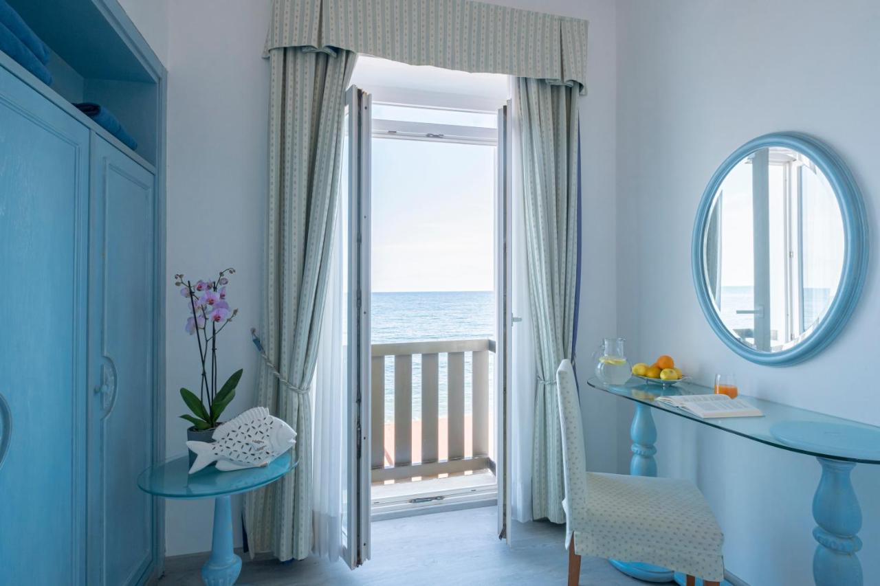 Hotel Del Sole Santa Marinella Dış mekan fotoğraf