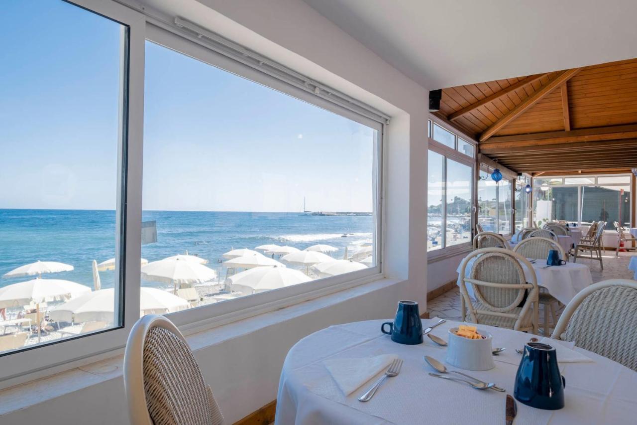 Hotel Del Sole Santa Marinella Dış mekan fotoğraf