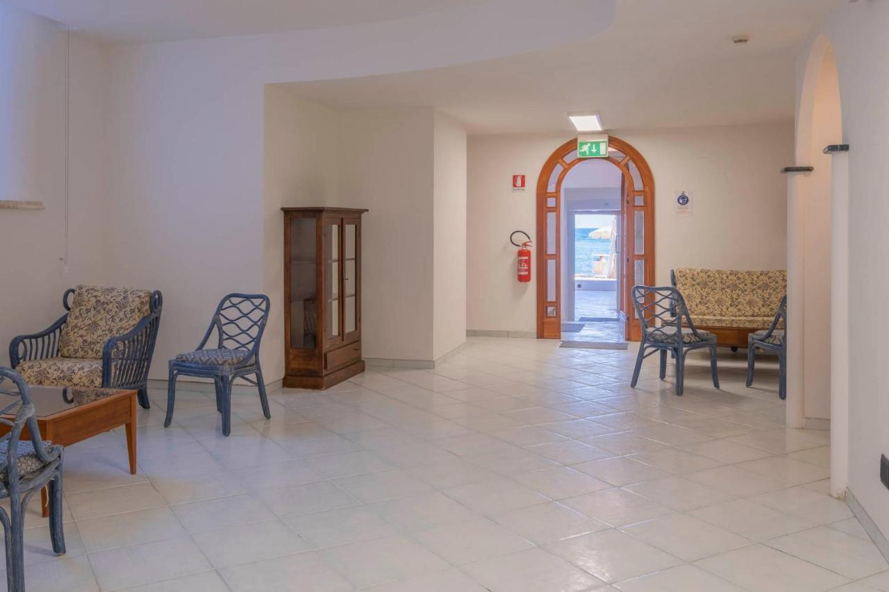 Hotel Del Sole Santa Marinella Dış mekan fotoğraf