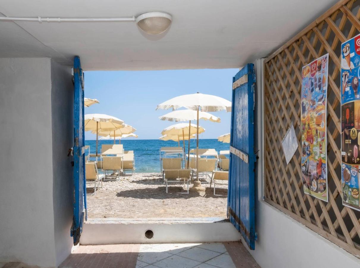 Hotel Del Sole Santa Marinella Dış mekan fotoğraf