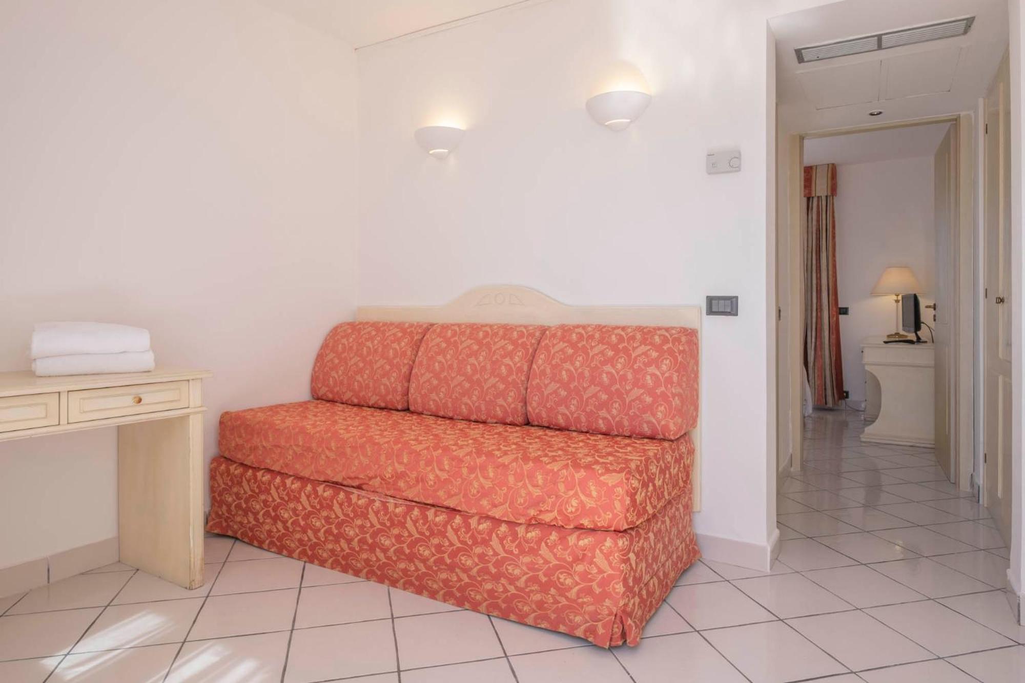 Hotel Del Sole Santa Marinella Oda fotoğraf
