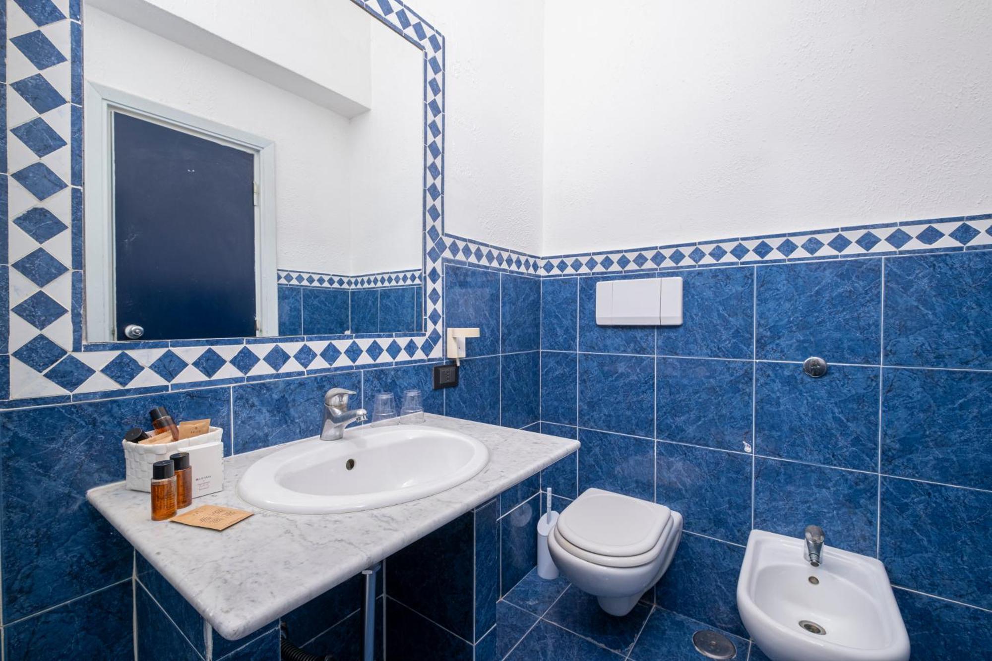 Hotel Del Sole Santa Marinella Oda fotoğraf