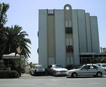 Hotel Del Sole Santa Marinella Dış mekan fotoğraf